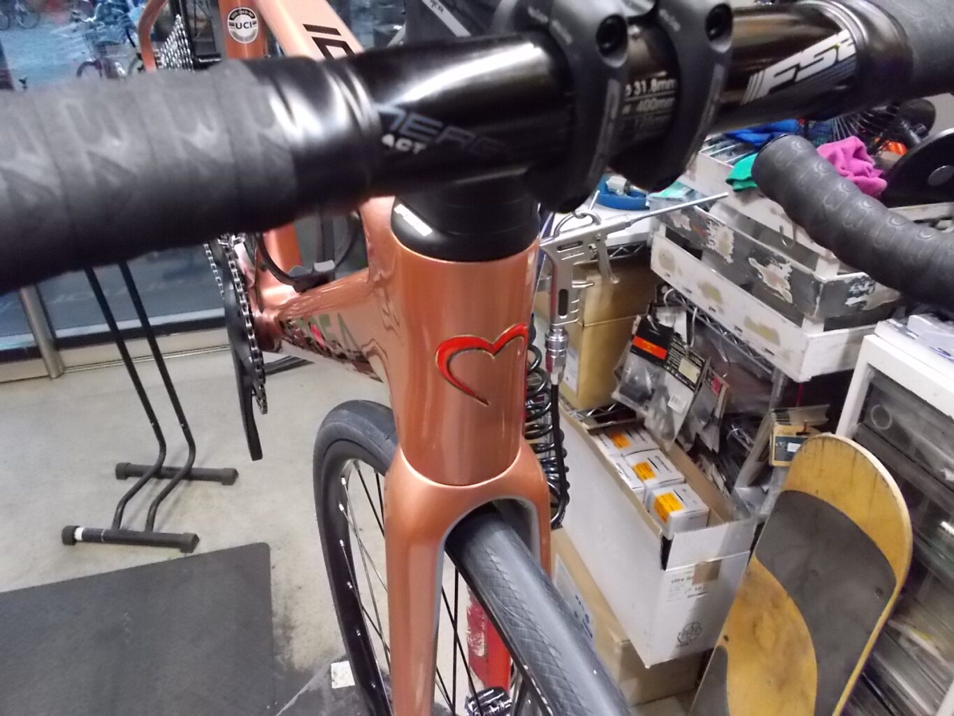 DE ROSA IDOL - 瀬戸口近代車商会