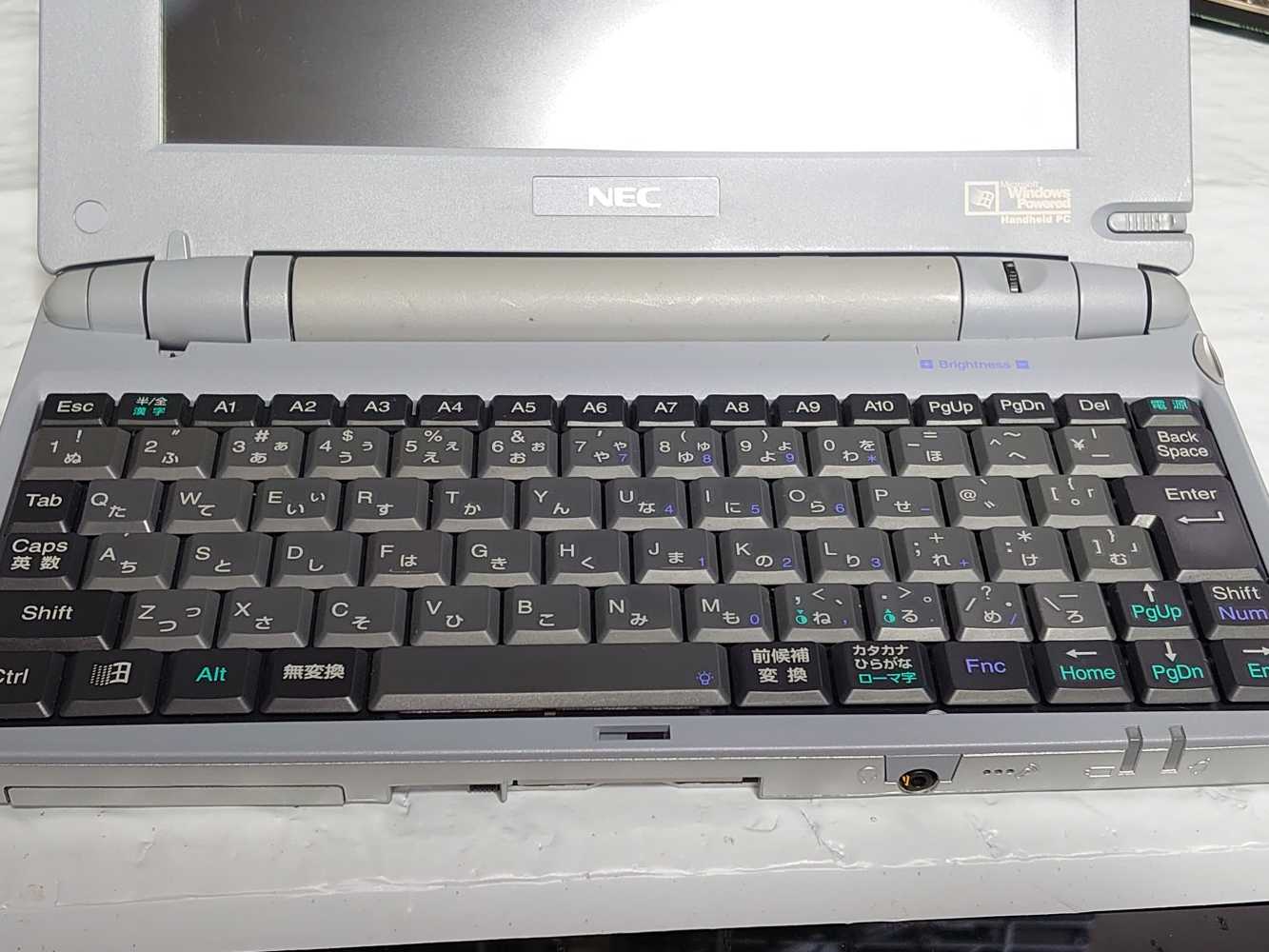 名機モバイルギア！ MC/R550を入手！ | 自由日記J -ジャンカーへの道-