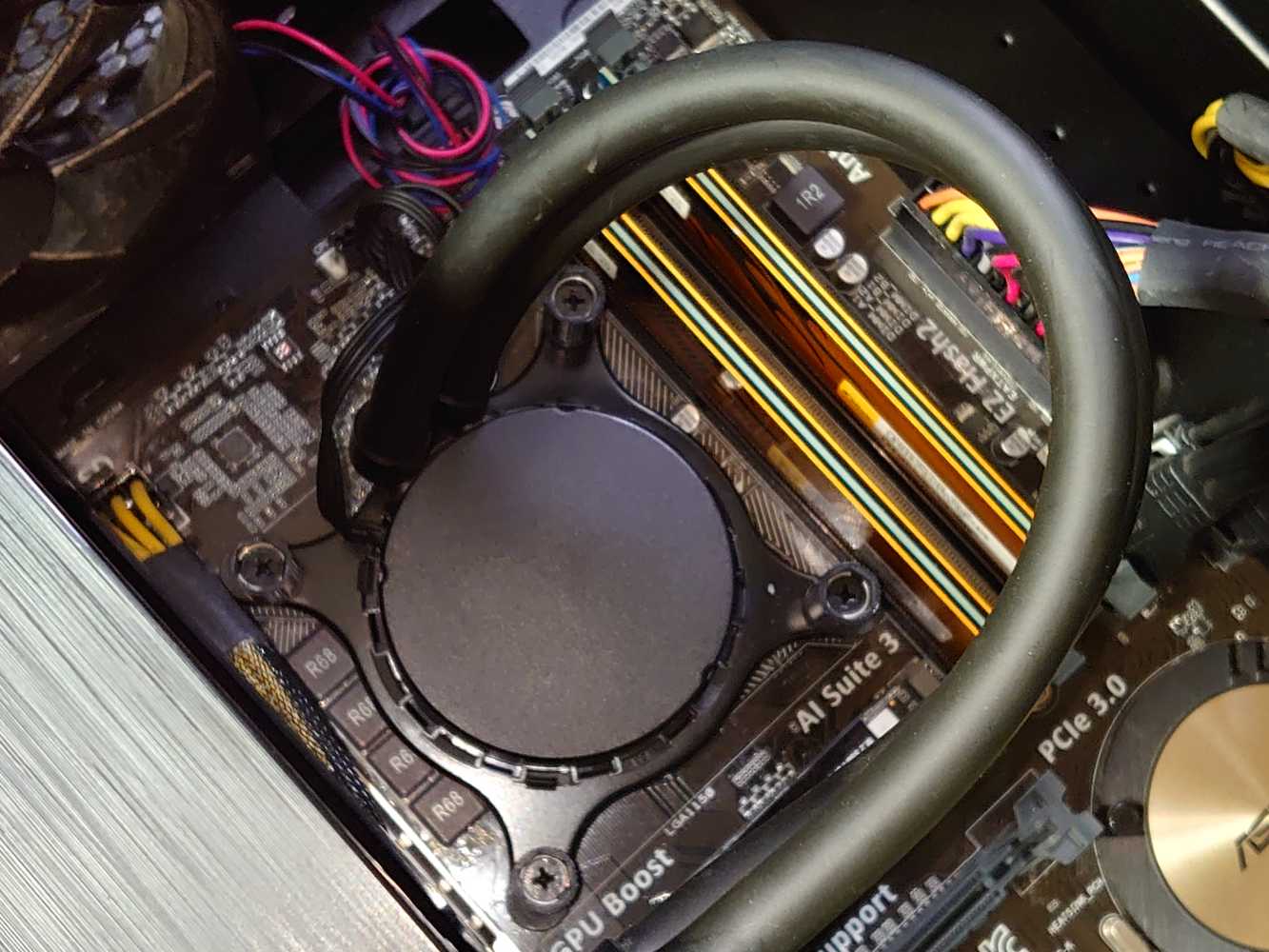 GALLERIAさん復活への道・Core i7 4790を入手 | 自由日記J -ジャンカー