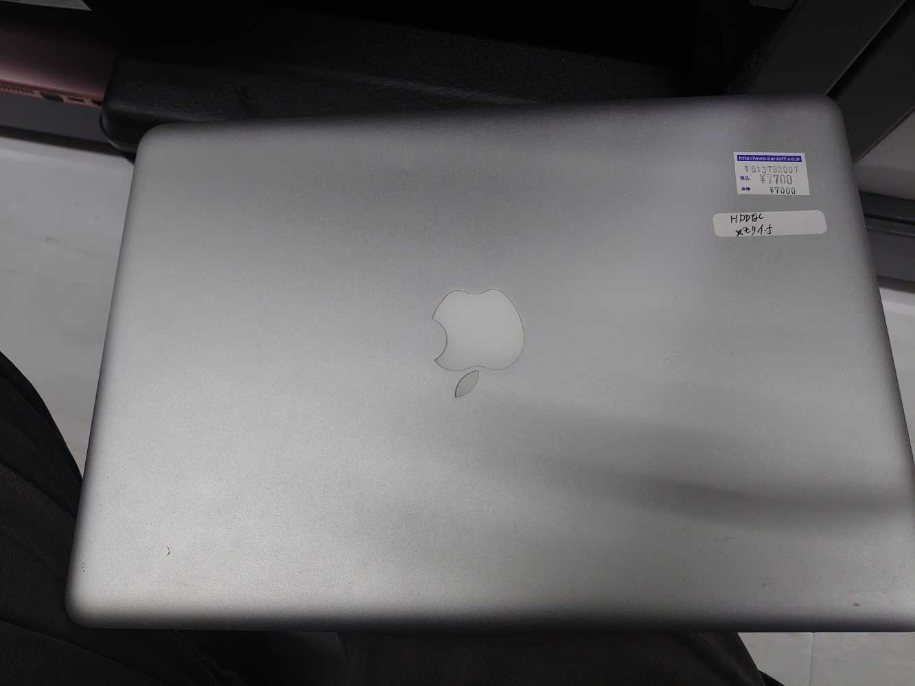 MacBook Pro Mid2012を入手！ | 自由日記J -ジャンカーへの道-