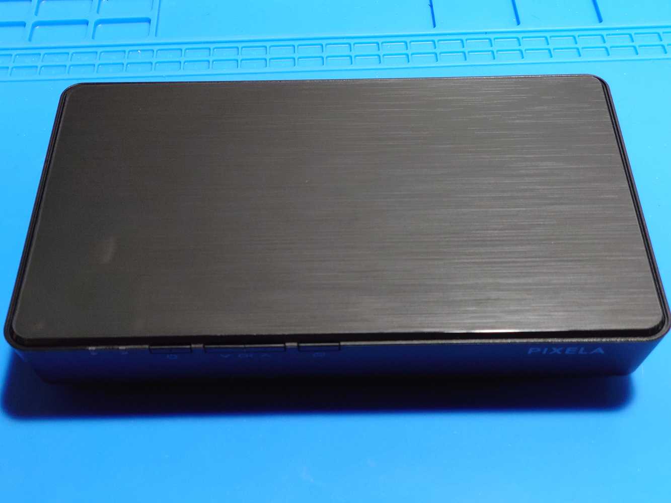 PIXELA 4Kスマートチューナー PIX-SMB400 | 自由日記J -ジャンカーへの道-