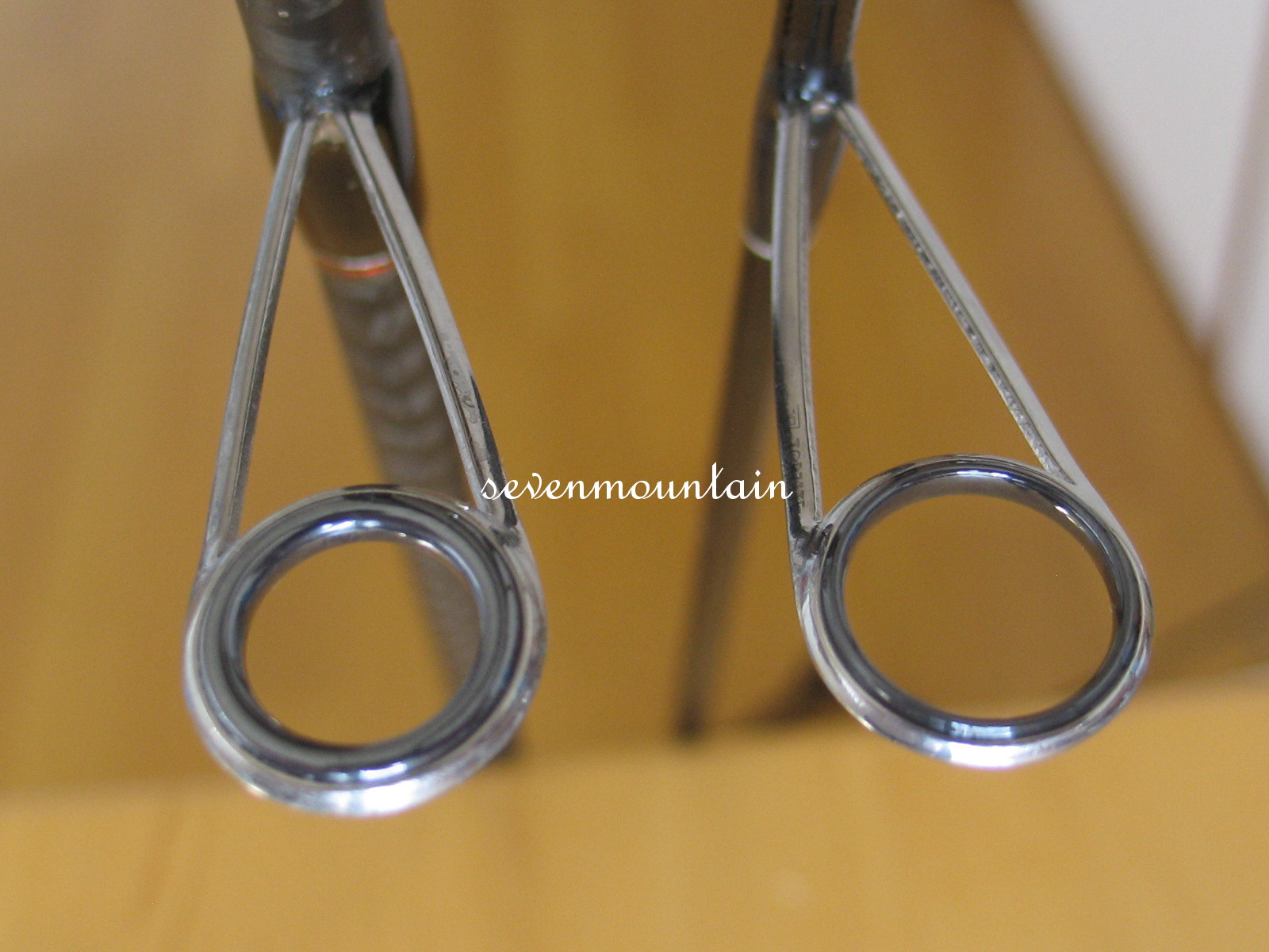 富士工業（fuji）ガイドのサイズと種類の見方 | seven mountains