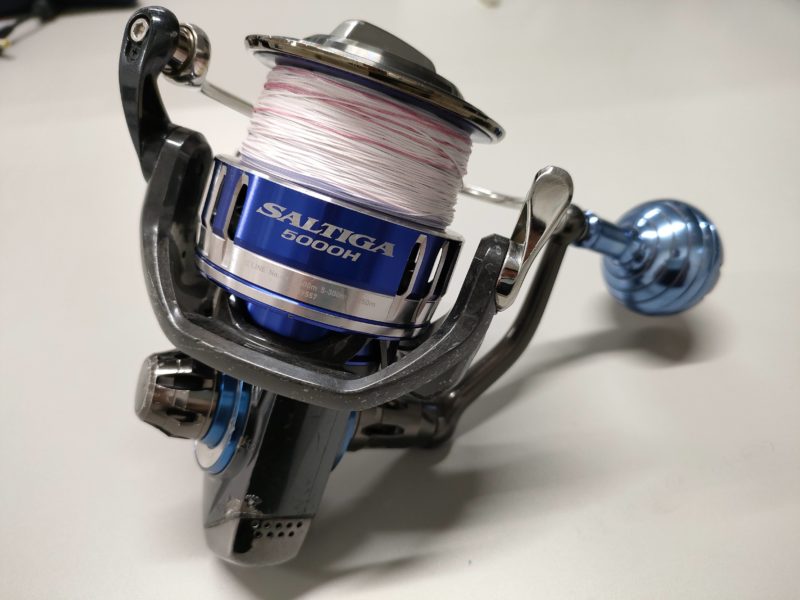 15ソルティガのオーバーホール | sevenmountains工房