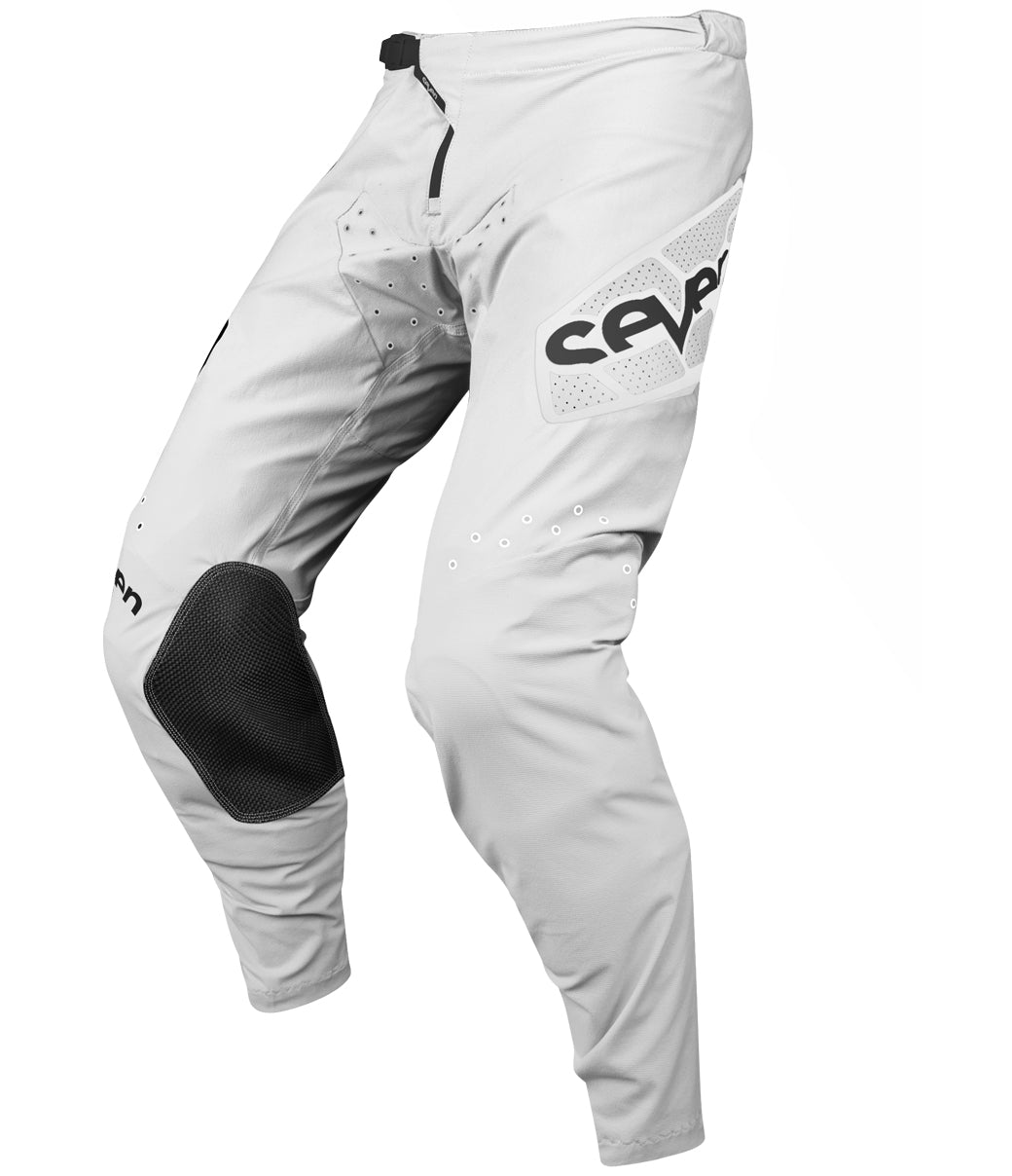 Zero Staple Pant - White – Seven MX