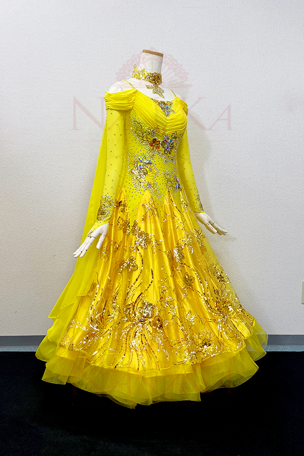 社交ダンスドレス競技ダンスドレスセール商品 | NANAKA GENESIIS TOKYO