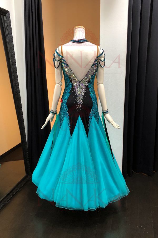 社交ダンスドレス競技ダンスドレスセール商品 | NANAKA GENESIIS TOKYO