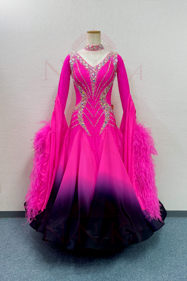 社交ダンスドレス競技ダンスドレスセール商品 | NANAKA GENESIIS TOKYO