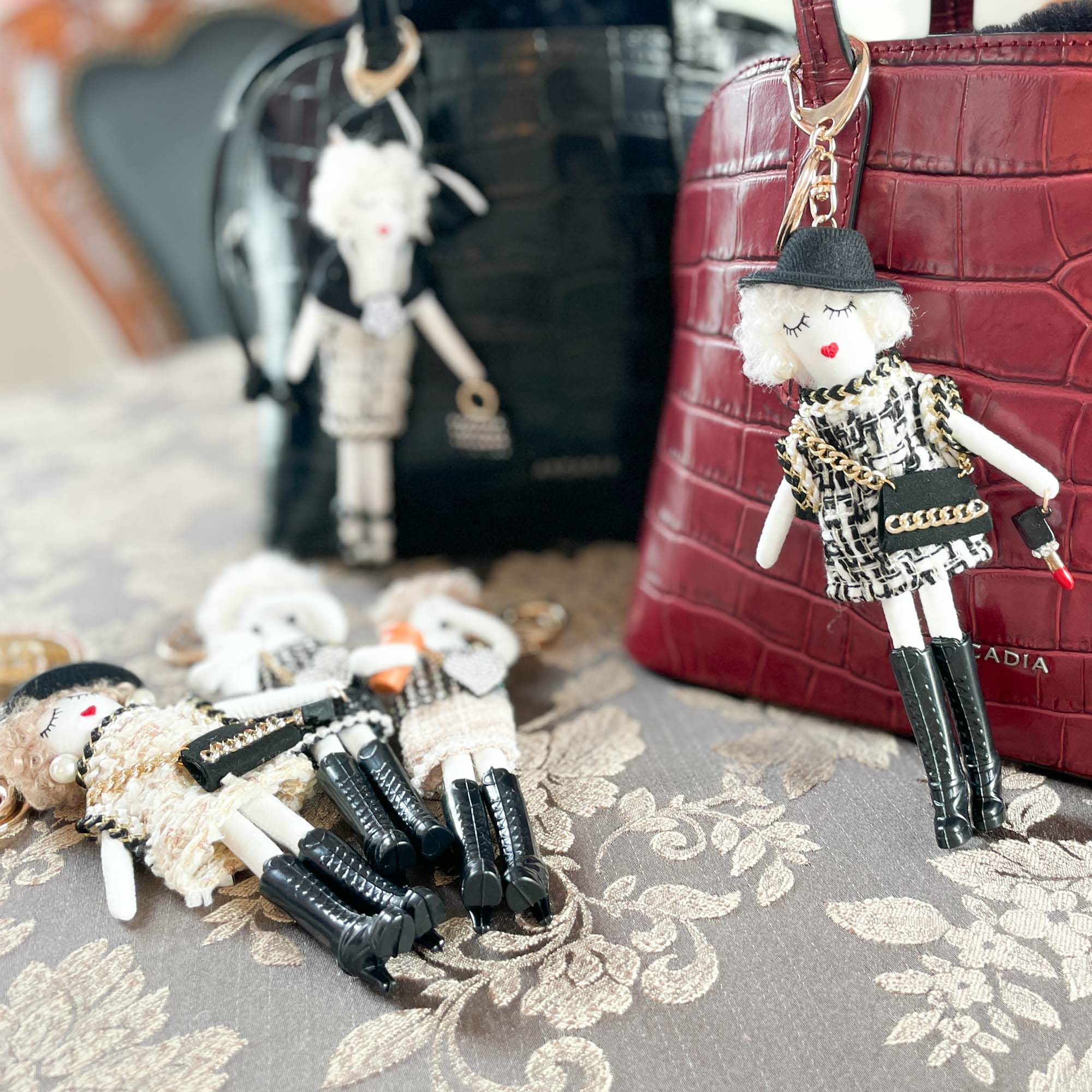 ドールチャーム | SEVEN SISTERS