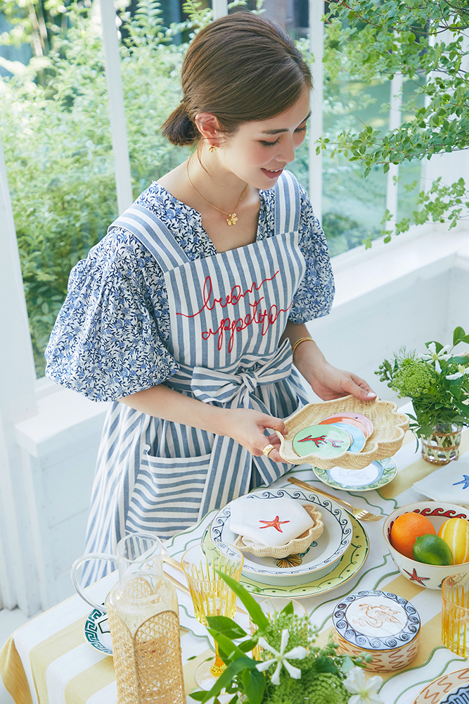 ジノリ1735 / SEVEN TEN コラボレーションPOP UP｜seventen