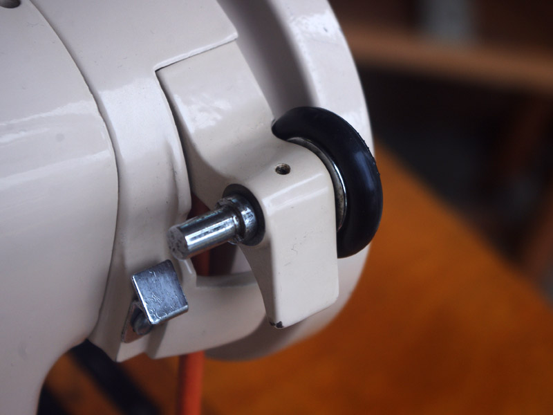 No.730 SINGER 227U シンガー製 家庭用足踏みミシン：アンティーク