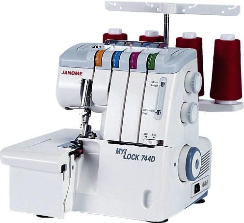 Janome My Lock 744D – Sewing Warehouse