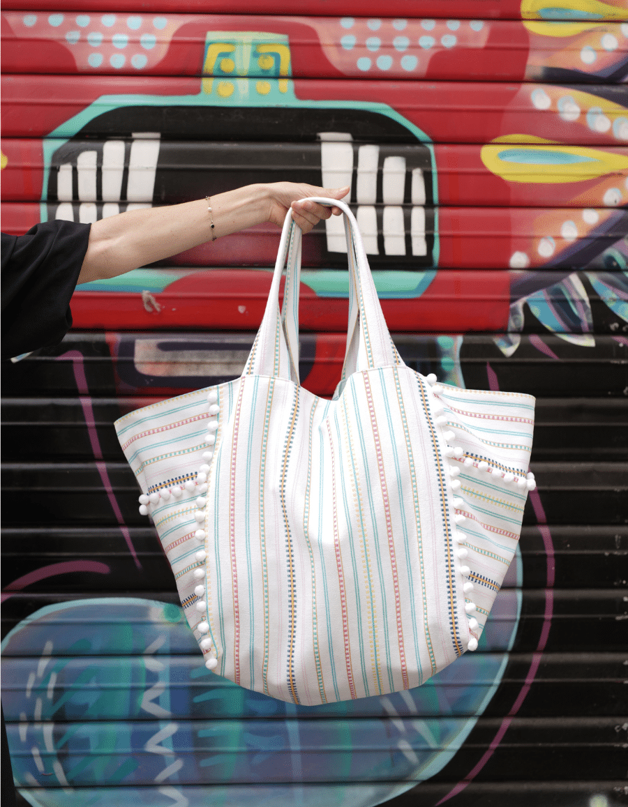 The Union Bag PDF Pattern - Sewing and the City