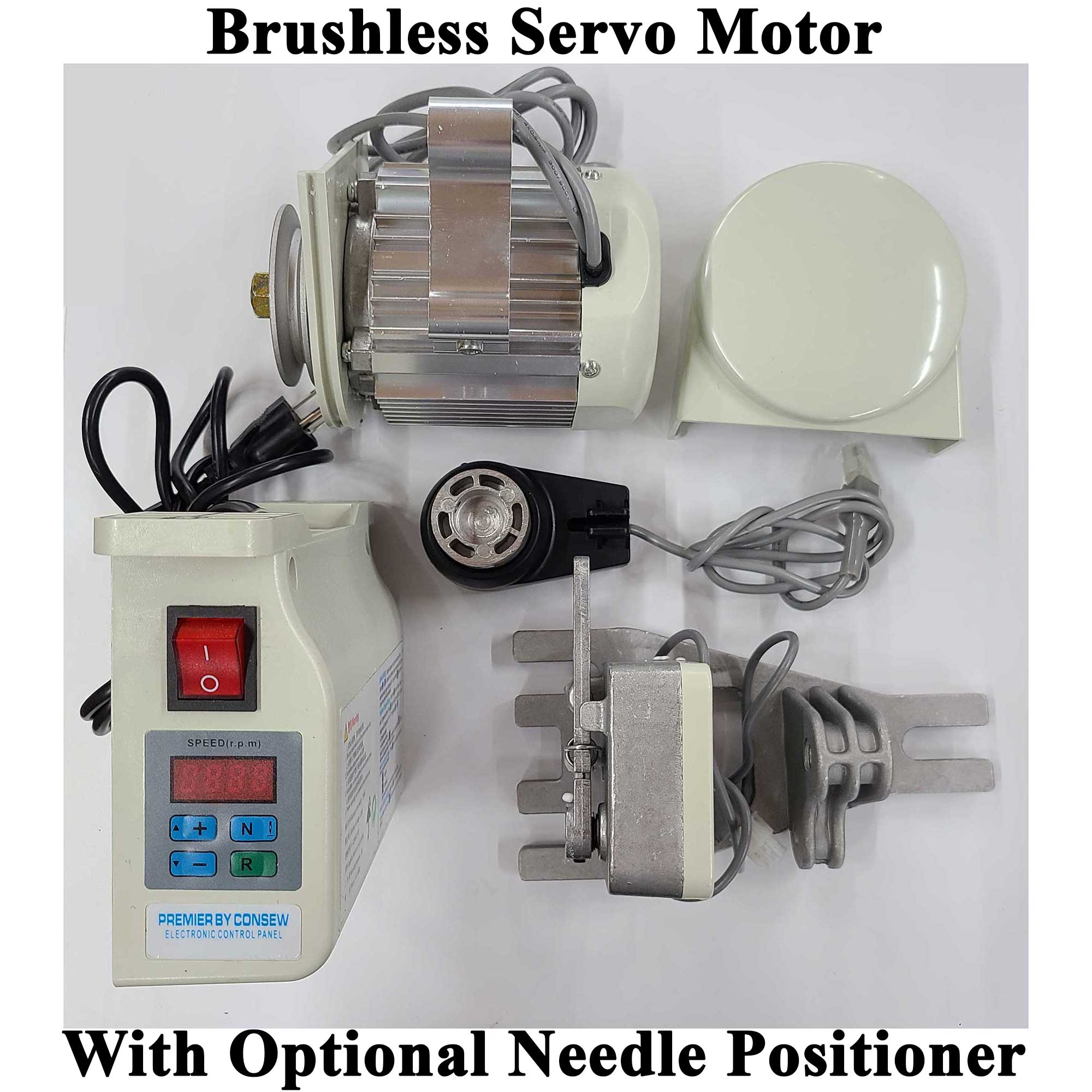 Juki DU-1181N - Sewing Gold