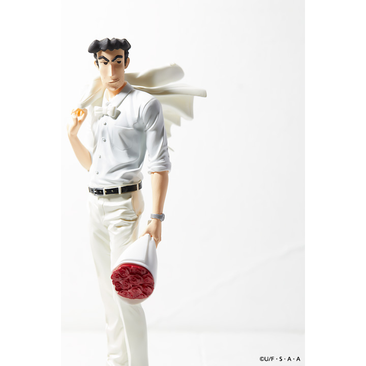 クレヨンしんちゃん 造形師×写真家 俺のフィギュア 野原ひろし RETURNS