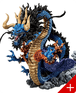 一番くじ ワンピース EX 龍と袂を連ねし猛者達 Special page公開