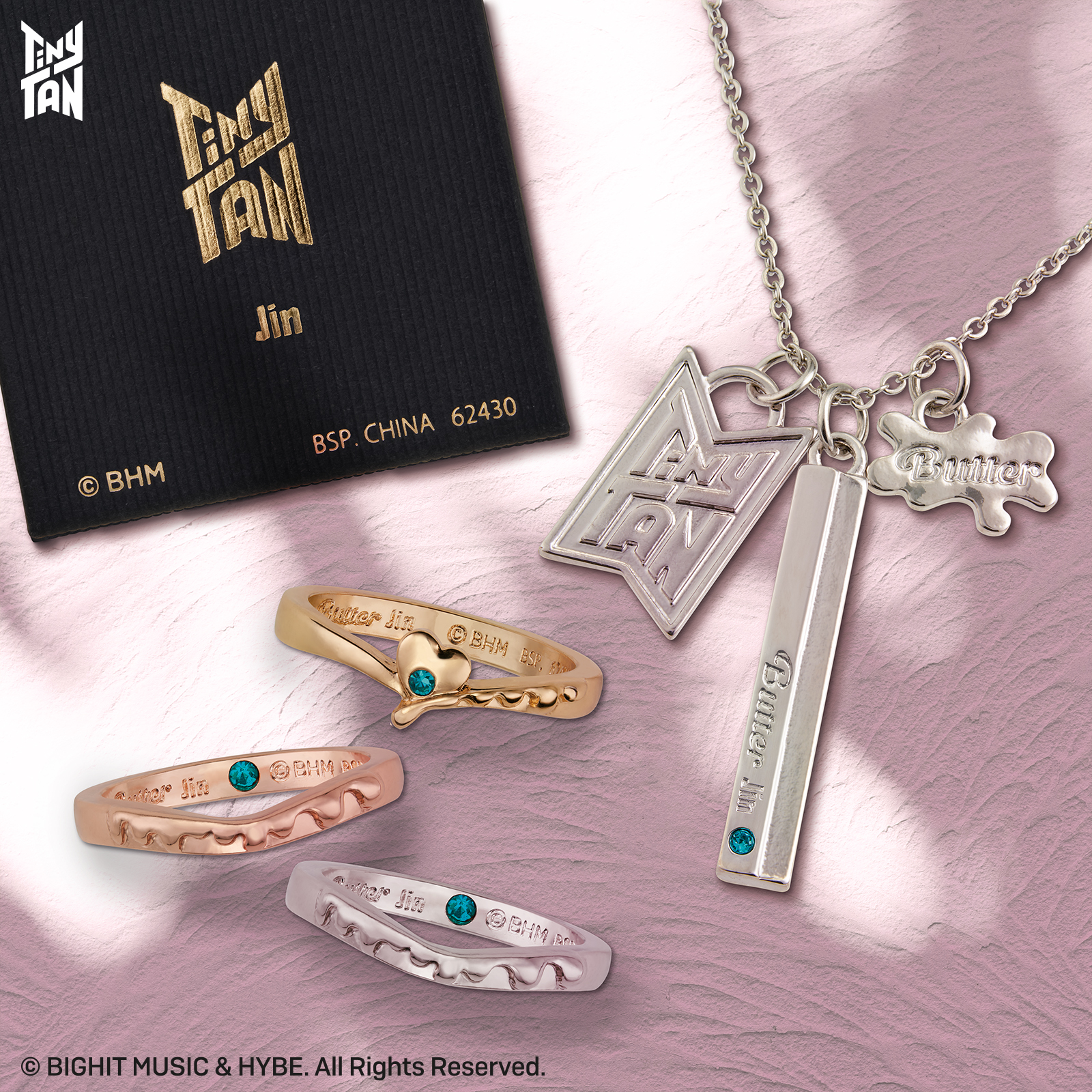 一番アクセ TinyTAN Butter｜一番くじ倶楽部｜BANDAI SPIRITS公式 一番