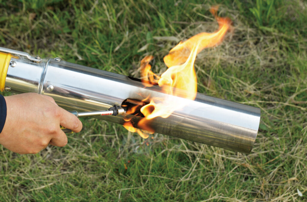 スライドガストーチ KB-411C - Shinfuji Burner