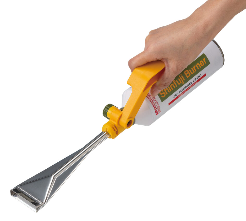 草焼バーナー KB-800 - Shinfuji Burner