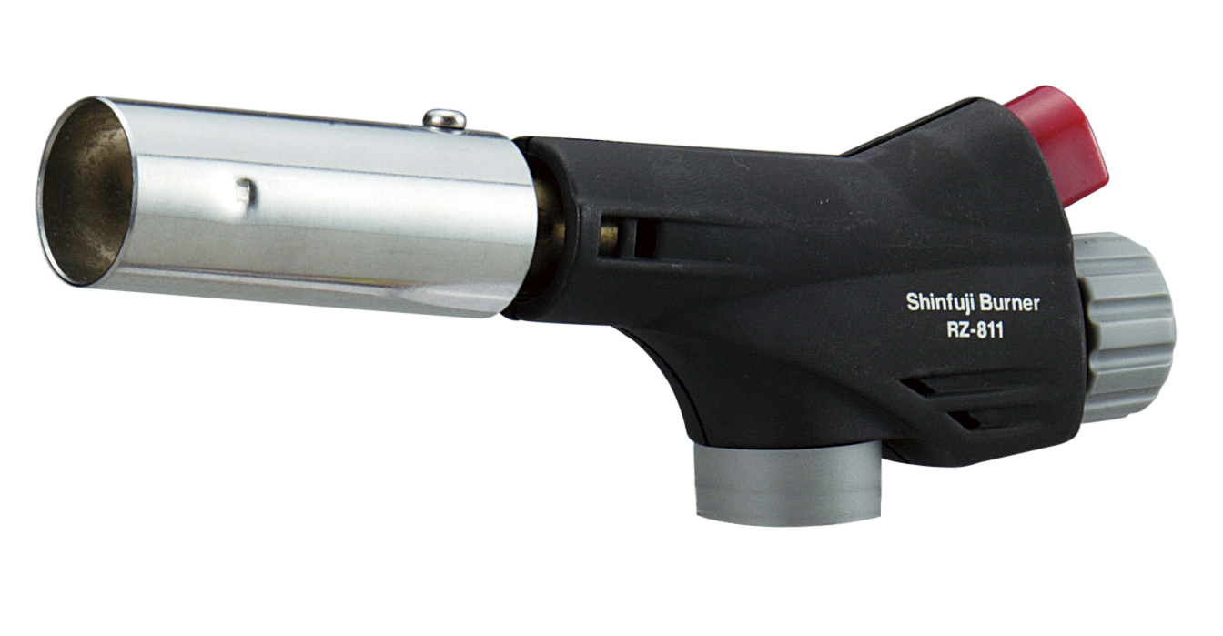パワートーチ RZ-811S - Shinfuji Burner