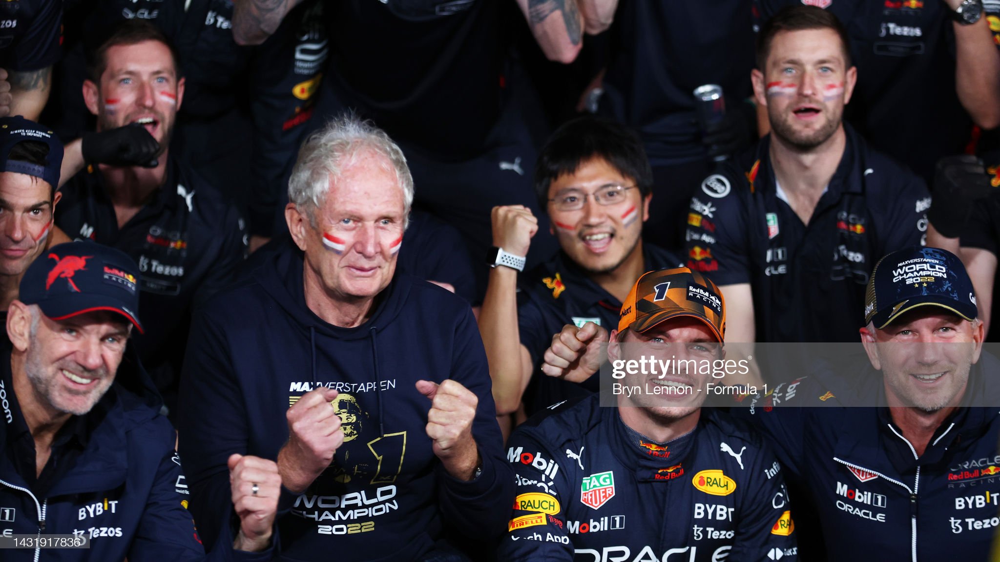 Japanese GP 2022: Max Verstappen is 2022 world champion!