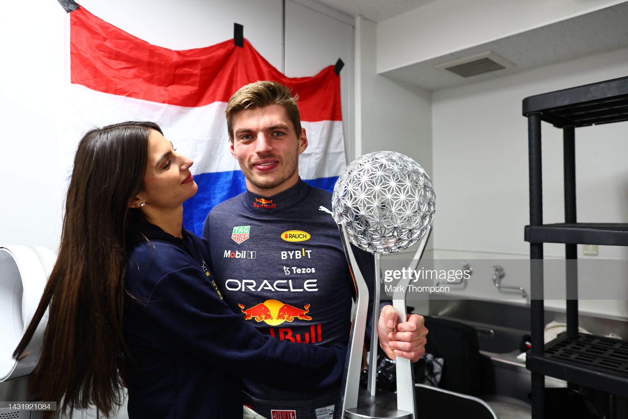 Japanese GP 2022: Max Verstappen is 2022 world champion!