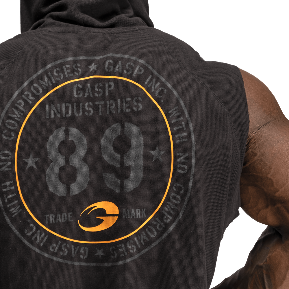 Thermal SL Hoodie – a sleeveless thermal. - GASP