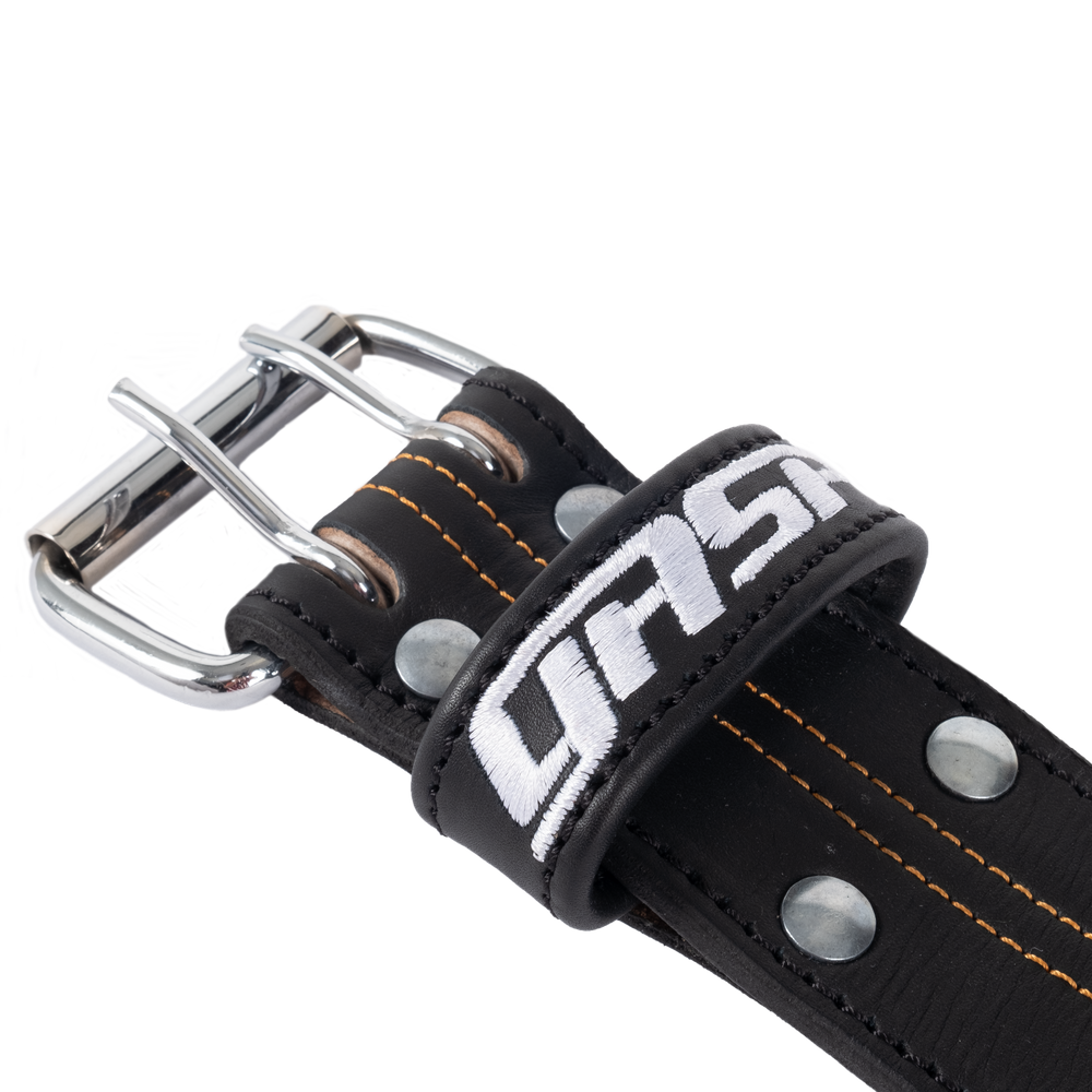GASP Lifting Belt | Vegetable Tanned Leather Lifting Belt | GASP