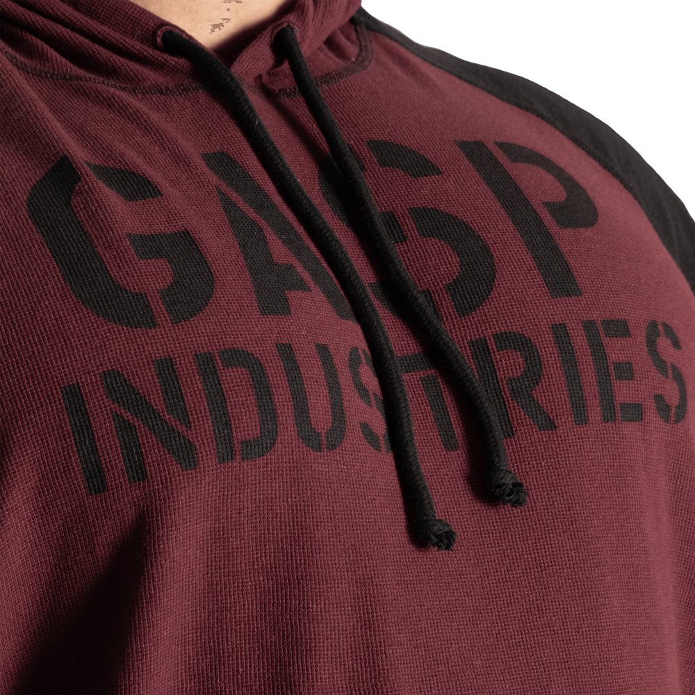 Hoodie from GASP - Buy the L/S Thermal Hoodie at our official shop