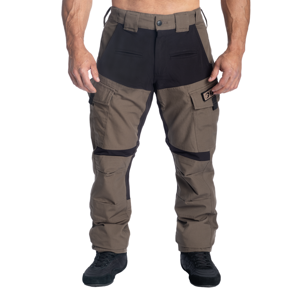 OPS Edition Cargos V2 are a tactical pair of pants with a high