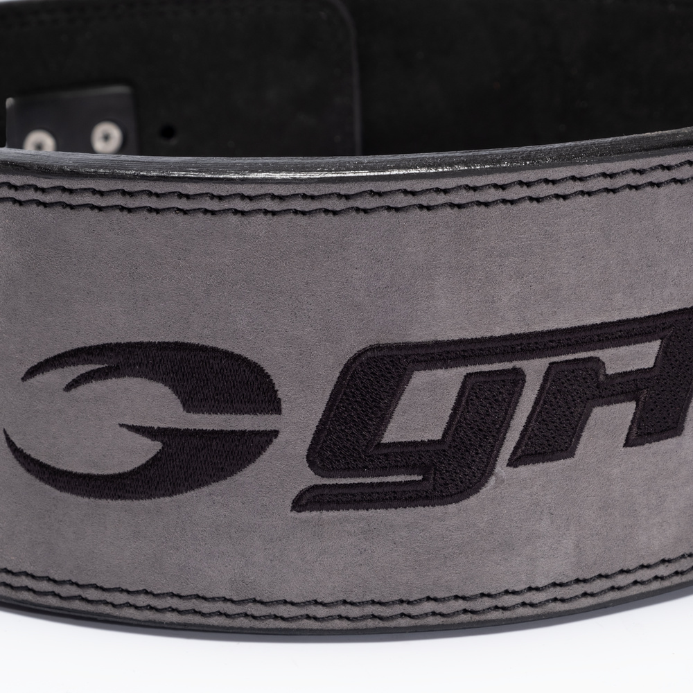 The GASP Lever Belt is a strong training companion for heavy lifts