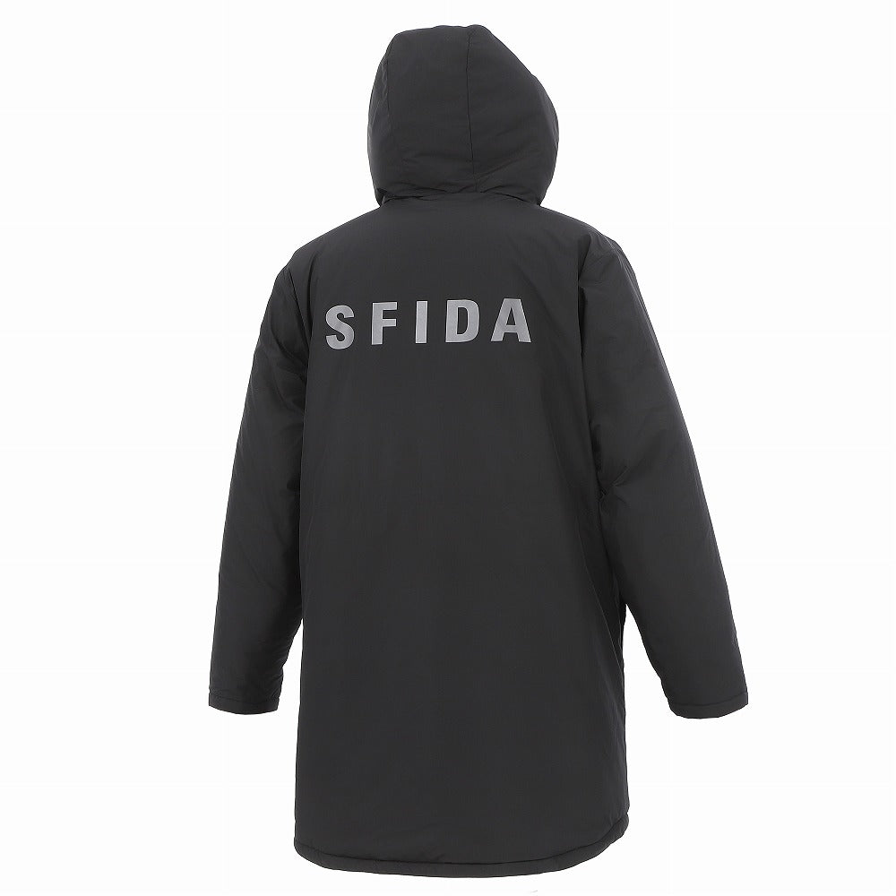 Teampress Thermotect パデッドハーフコート ｜SFIDA（スフィーダ