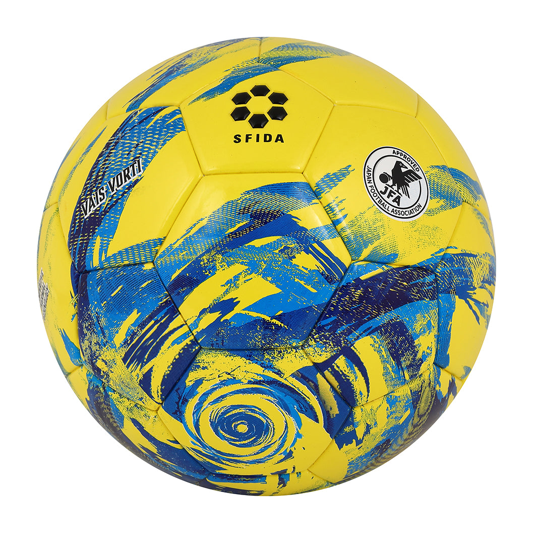 サッカーボール】VAIS VORTI SB-25VV02 5号球｜sfida Online Store