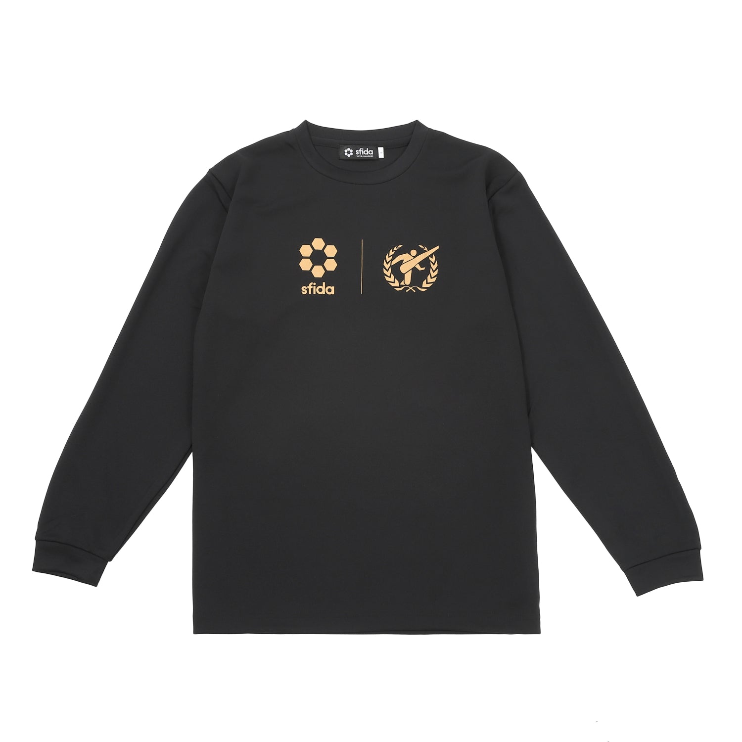 SFIDA】長袖プラクティスTシャツ（高校サッカー選手権記念） - SFIDA