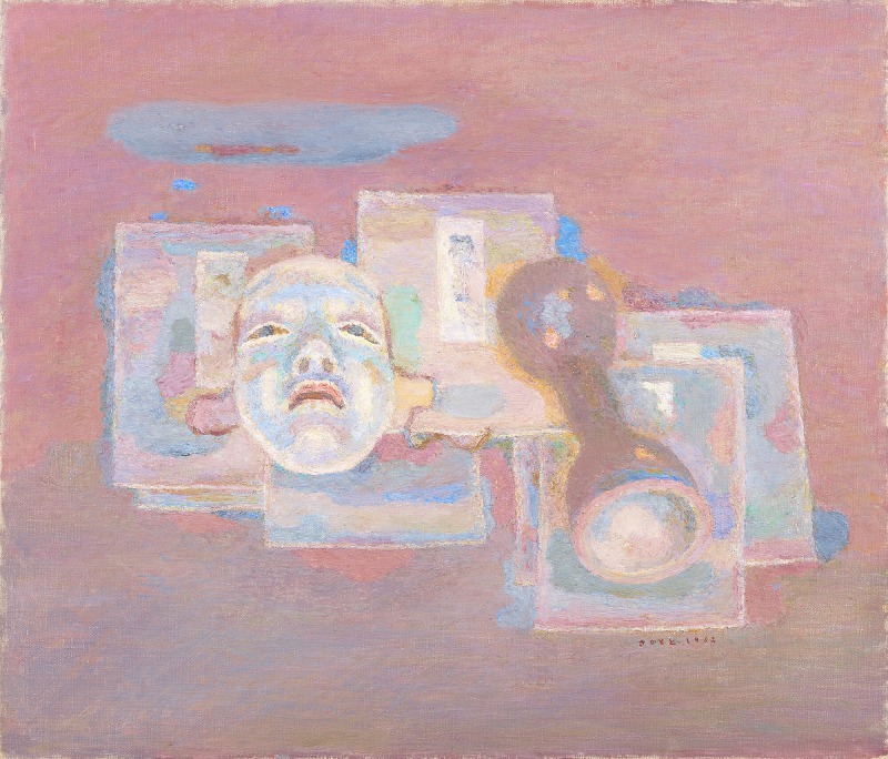 生誕140年 ふたつの旅 青木繁×坂本繁二郎 - Sfumart