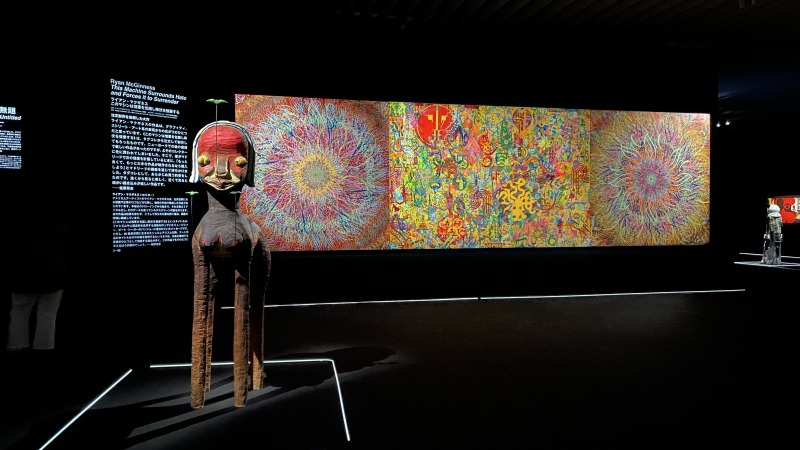 分からないから面白い！現代アートの魅力を伝える展覧会が好評開催中