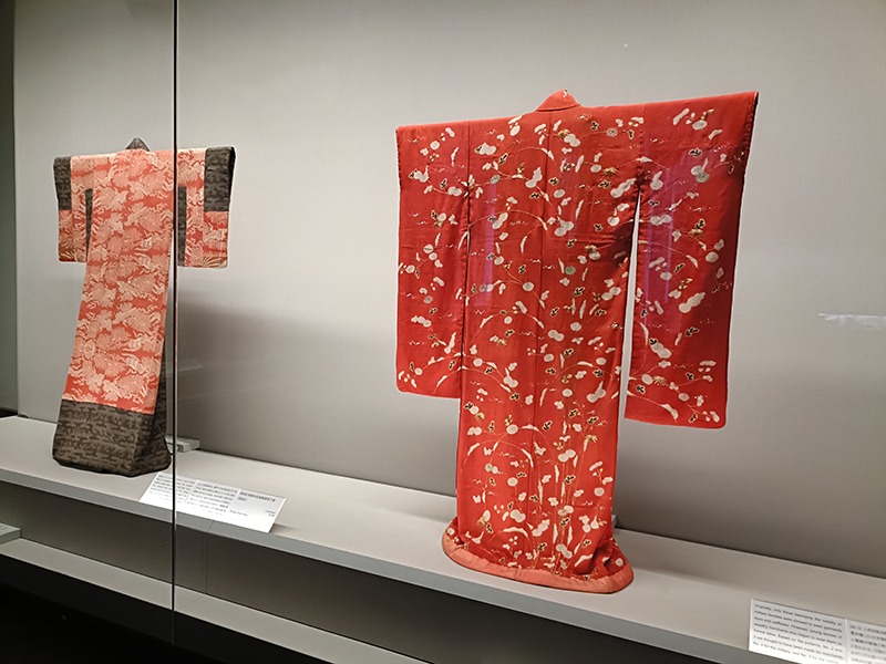 藍と紅でたどる日本の豊かな色彩文化【大倉集古館】 - Sfumart