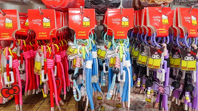 たくさんの「ハローキティ」が京都に！過去最大の体験型グッズ展【京都