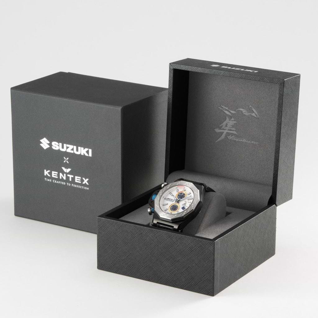 S-MALL4周年 二次募集販売 300本限定】【特別商品】SUZUKI ×KENTEX