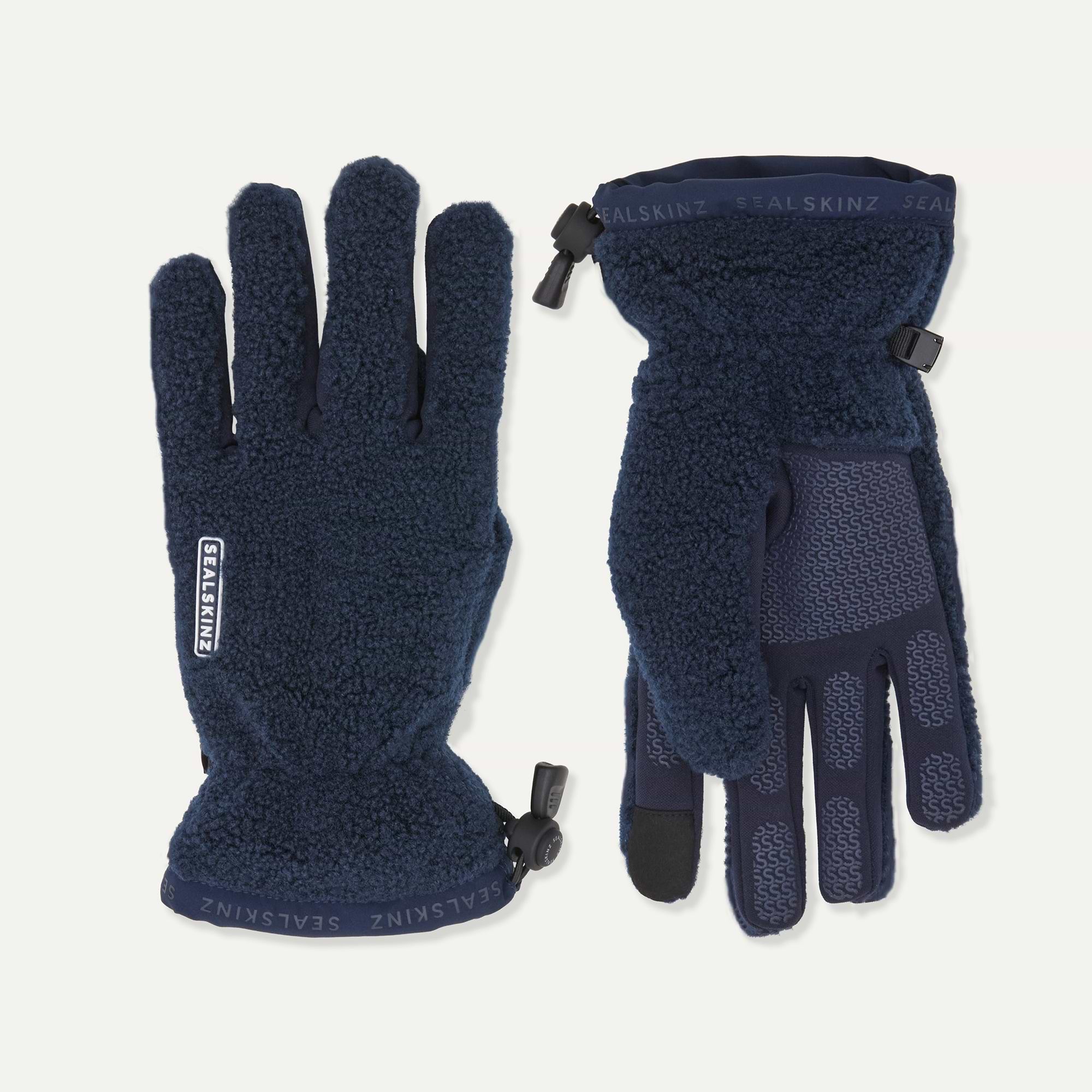 Hoveton - Waterproof Sherpa Fleece Glove – Sealskinz USA