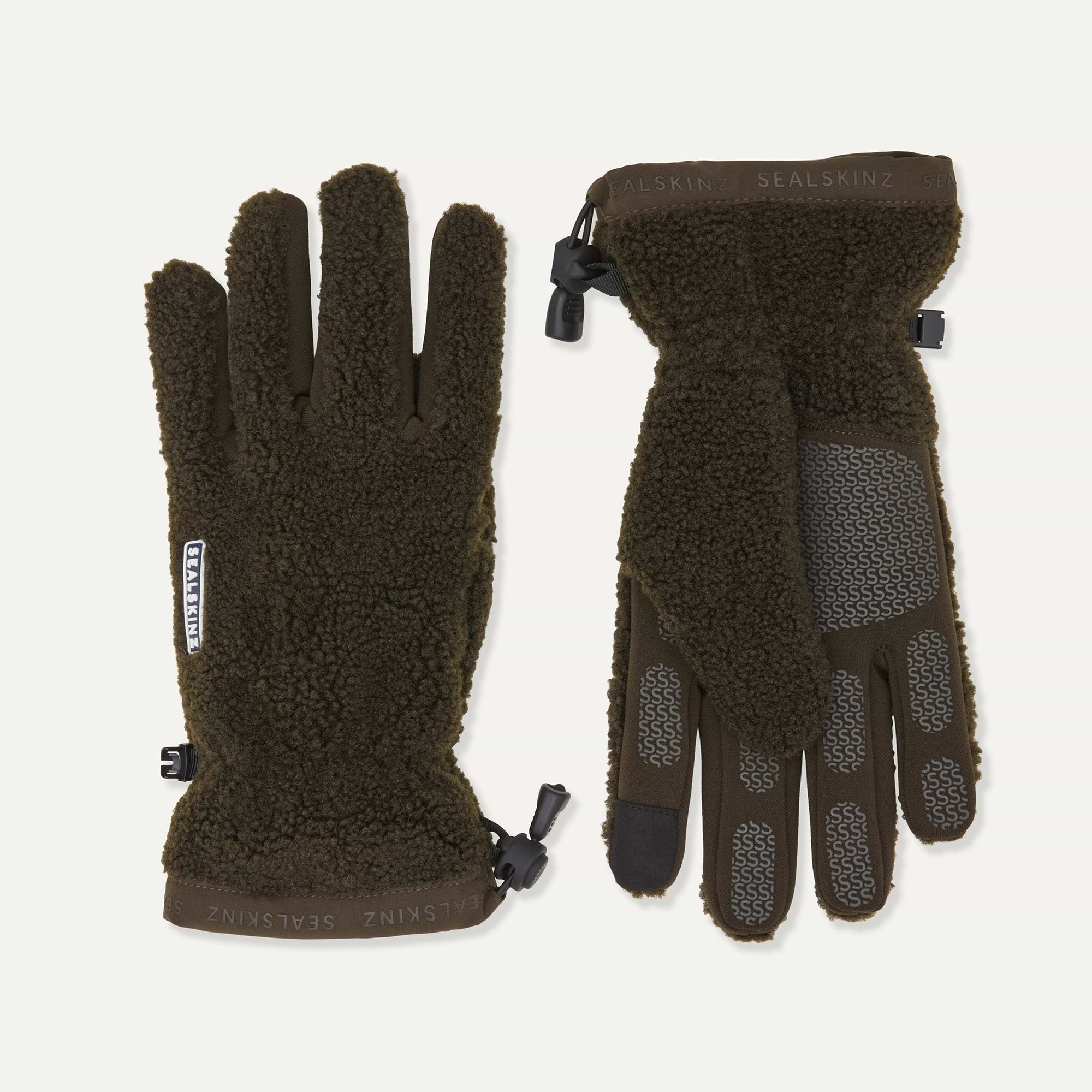 Hoveton - Waterproof Sherpa Fleece Glove – Sealskinz USA