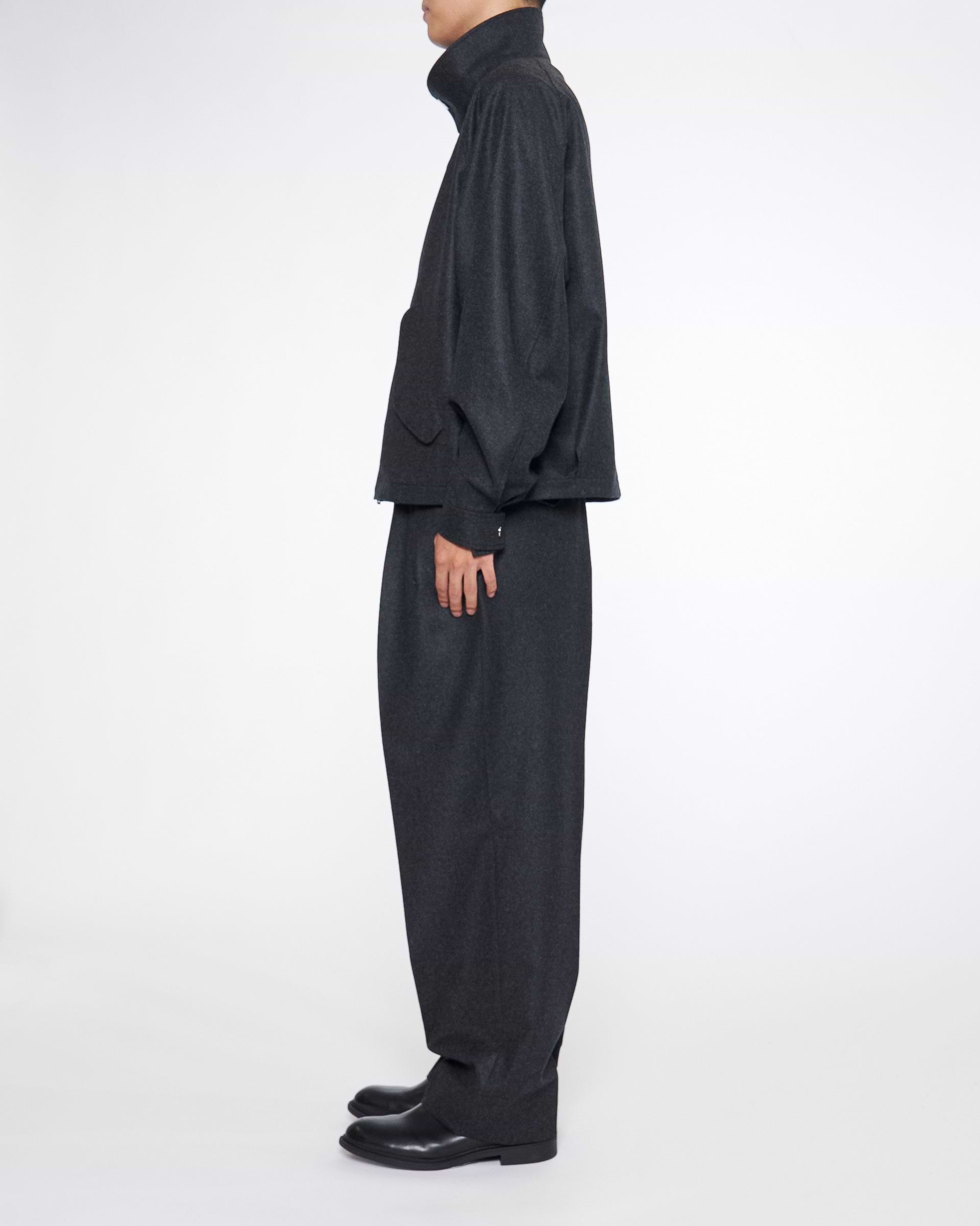 THE RERACS×1LDK×F/STORE＞ビッグハリントンジャケット ESP