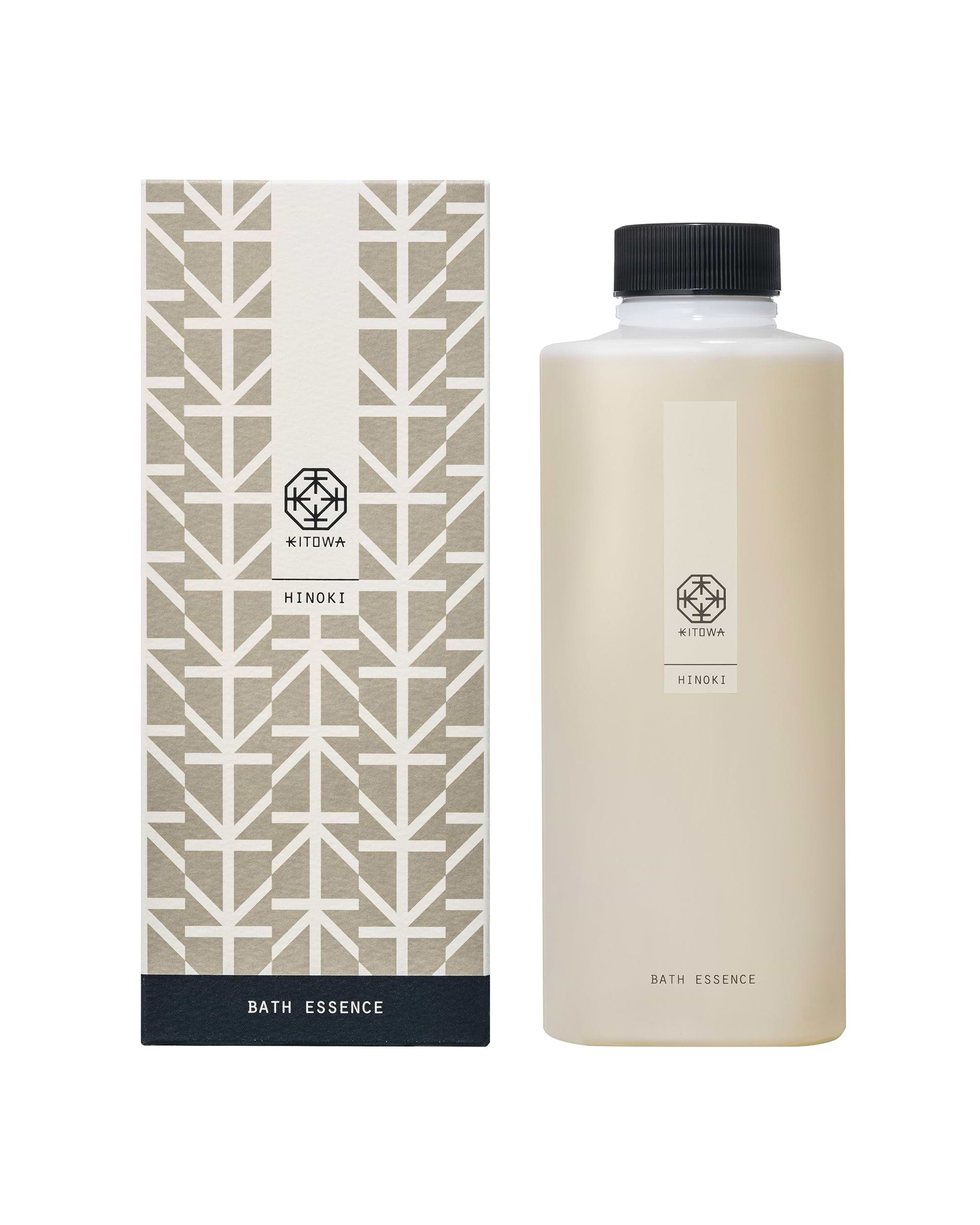 KITOWA】バスエッセンス（ヒノキ） | 入浴剤 | ギフト | F/STORE