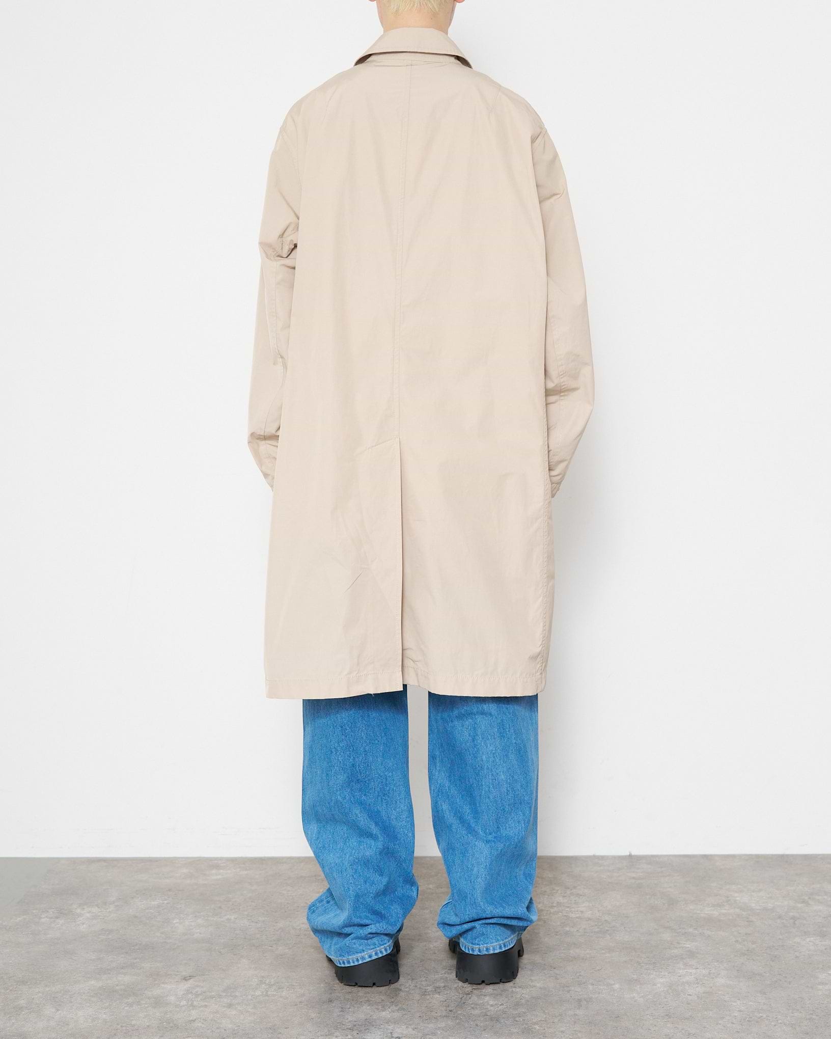 NTN BETA TRENCH COAT サイズ2