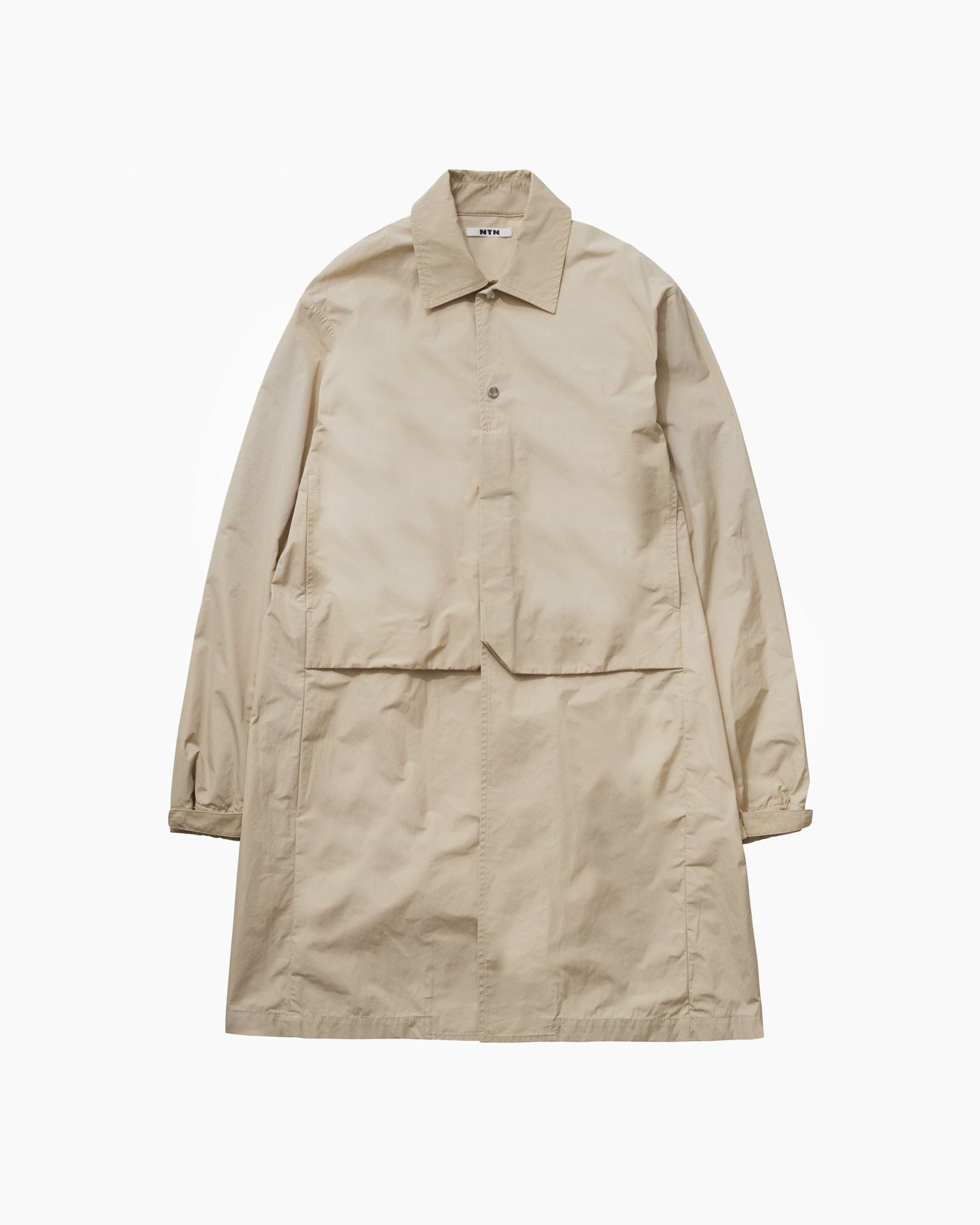 NTN BETA TRENCH COAT サイズ2