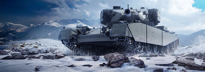 タンクファクト: FV4202 | 一般ニュース | ニュース | World of Tanks