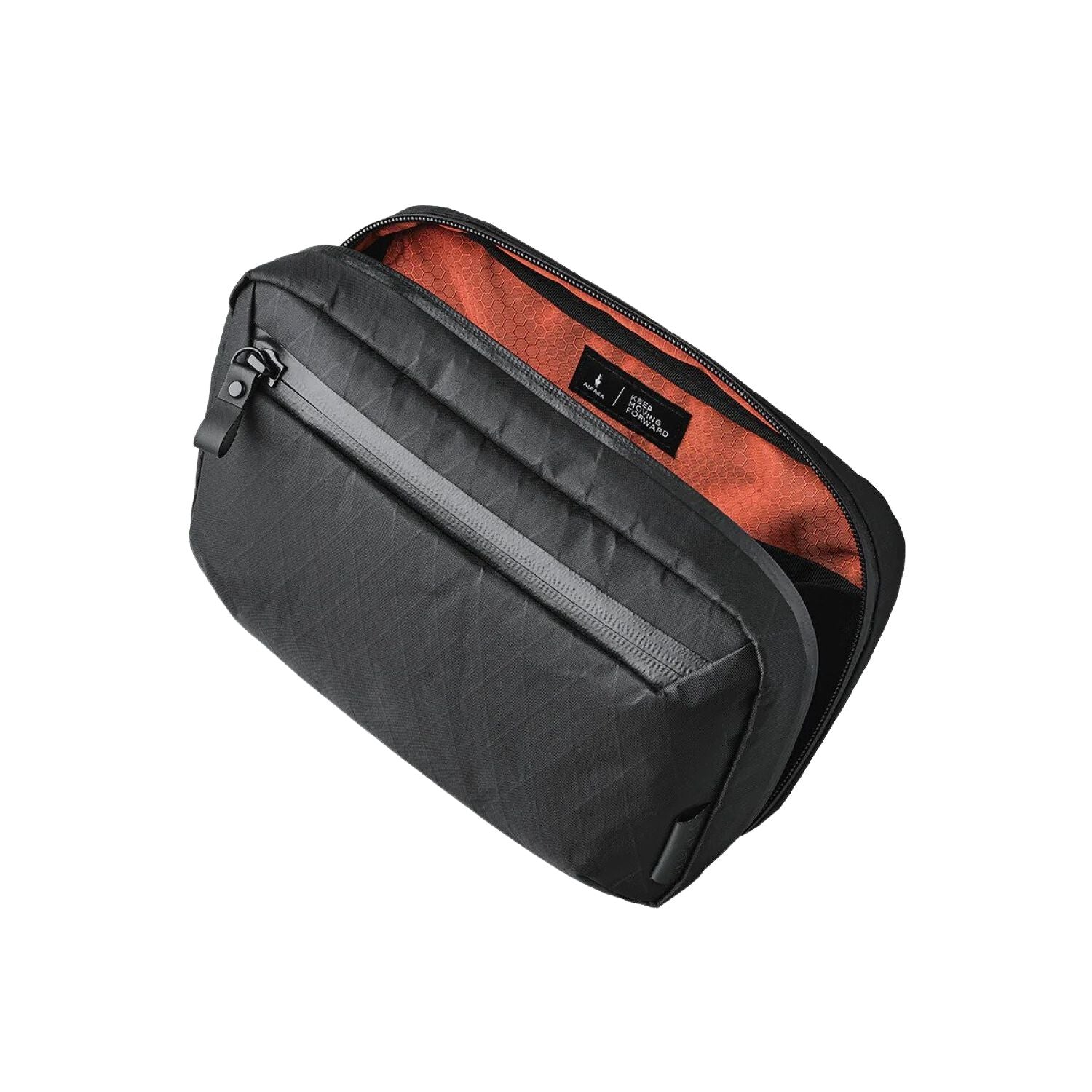ALPAKA Elements Tech Case X-Pac VX21 (Black) – The Planet Traveller