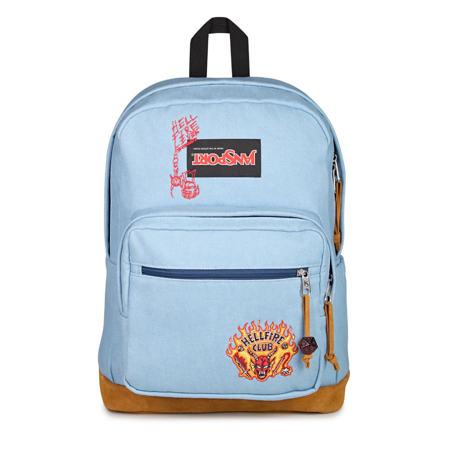 Buy Jansport X Stranger Things Right Pack Backpack - Boarding Gate