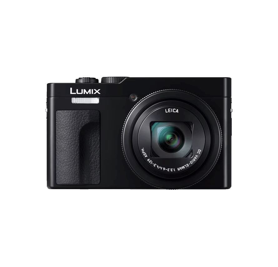 レンタル] Panasonic LUMIX DC-GF10 標準&望遠レンズセット/ブラック