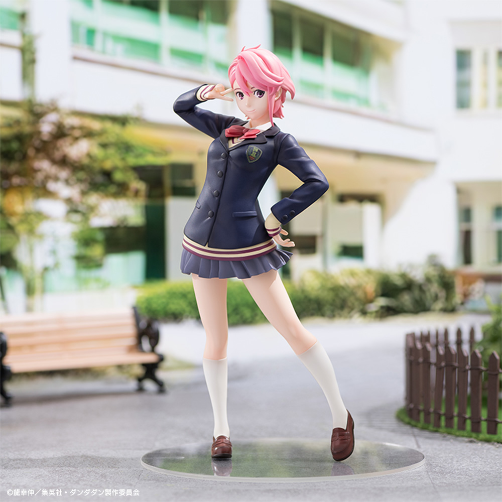 S-FIRE（エスファイア）TVアニメ『ダンダダン』 フィギュア アイラ