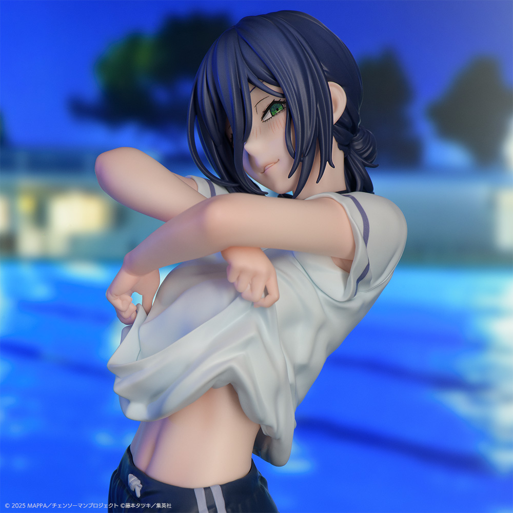 S-FIRE（エスファイア）劇場版『チェンソーマン レゼ篇』 フィギュア レゼ